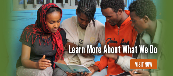 Plant. Equip. Serve. Learn more about Bible League