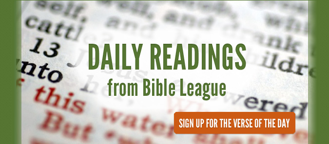 Bible League International and World Bible Translation Center Unite