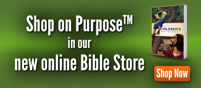 Shop on Purpose in our new online bookstore! Shop Now!